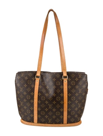 Louis Vuitton LV Monogram Babylone