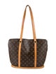 Louis Vuitton LV Monogram Babylone