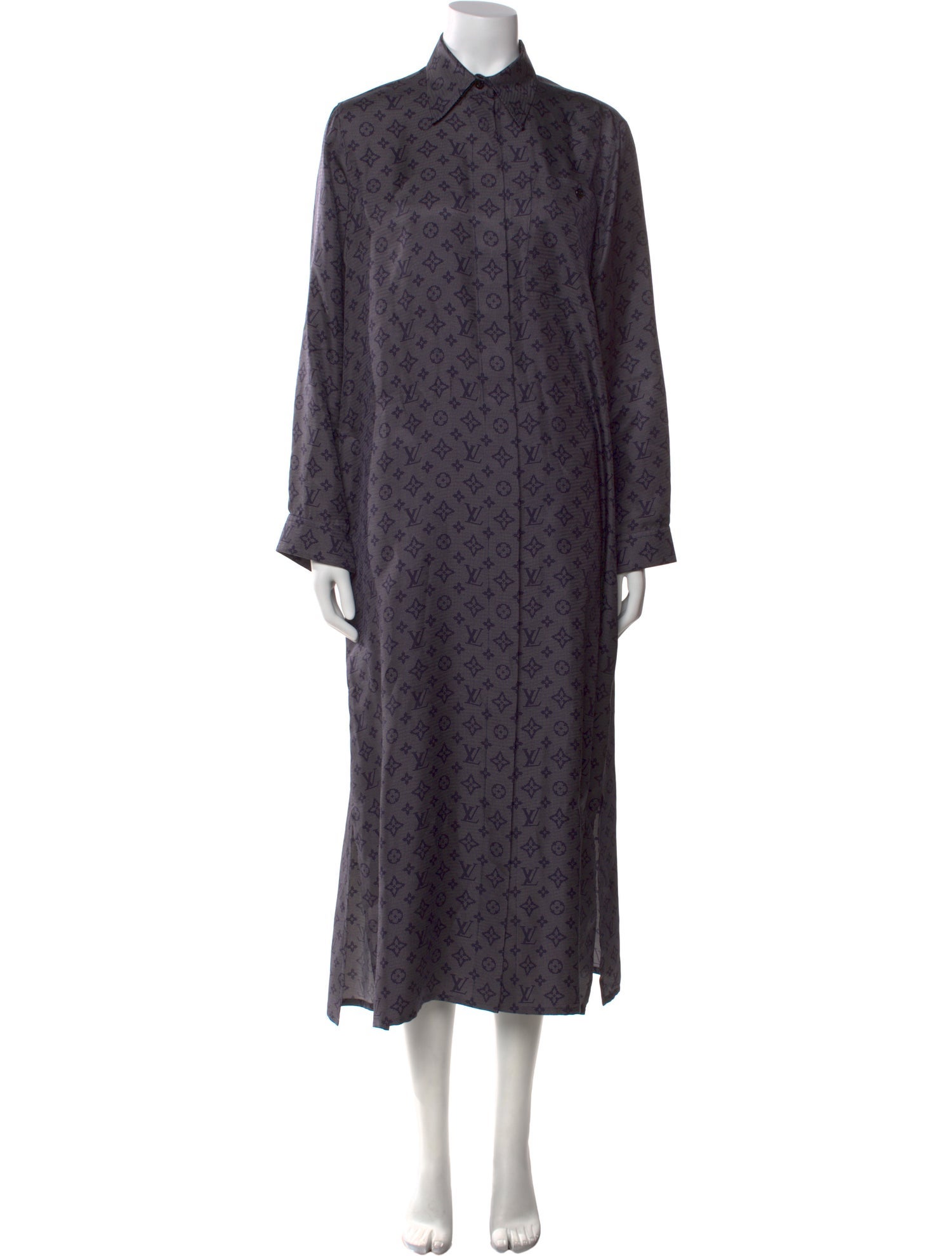 Louis Vuitton 2023 Long Dress