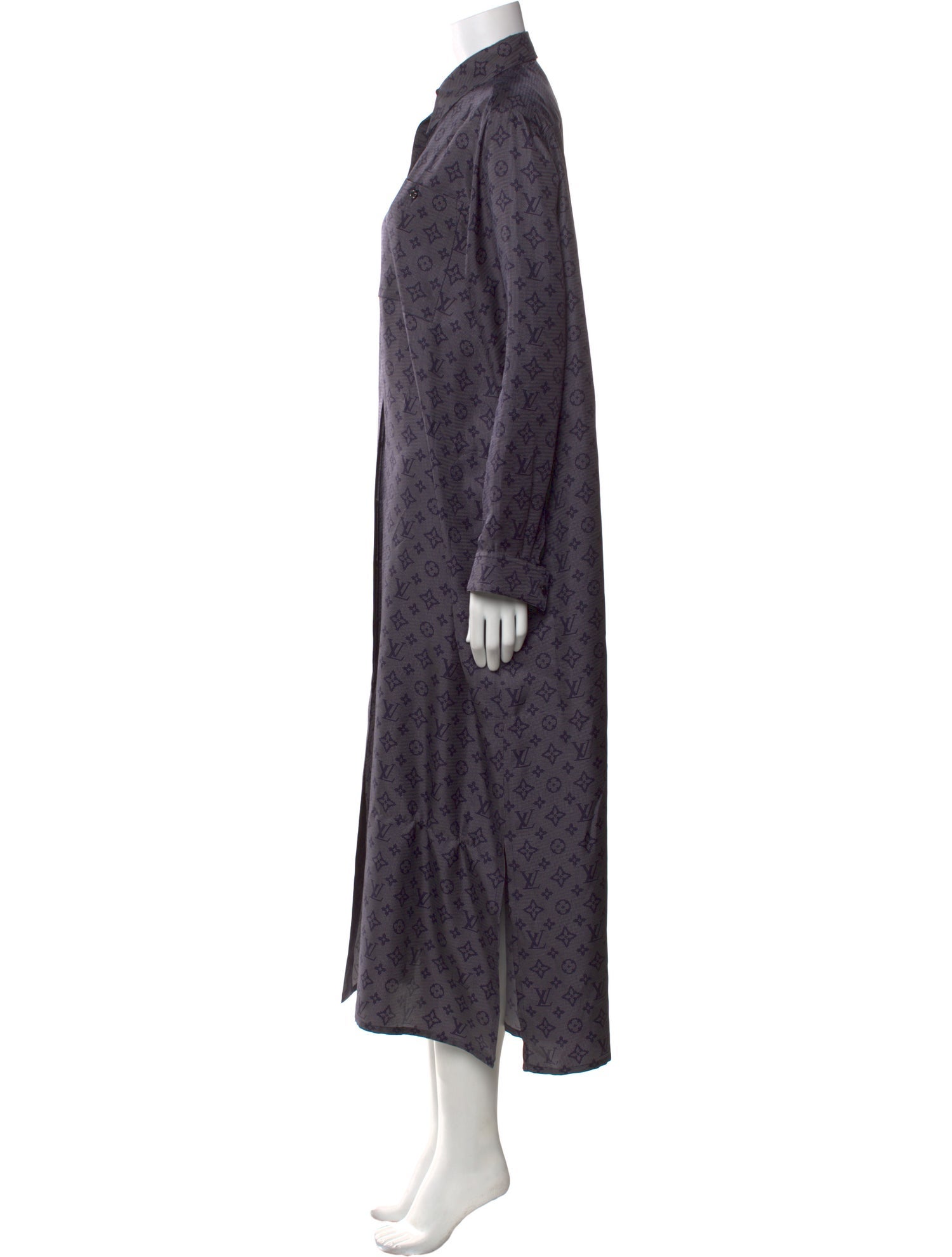 Louis Vuitton 2023 Long Dress