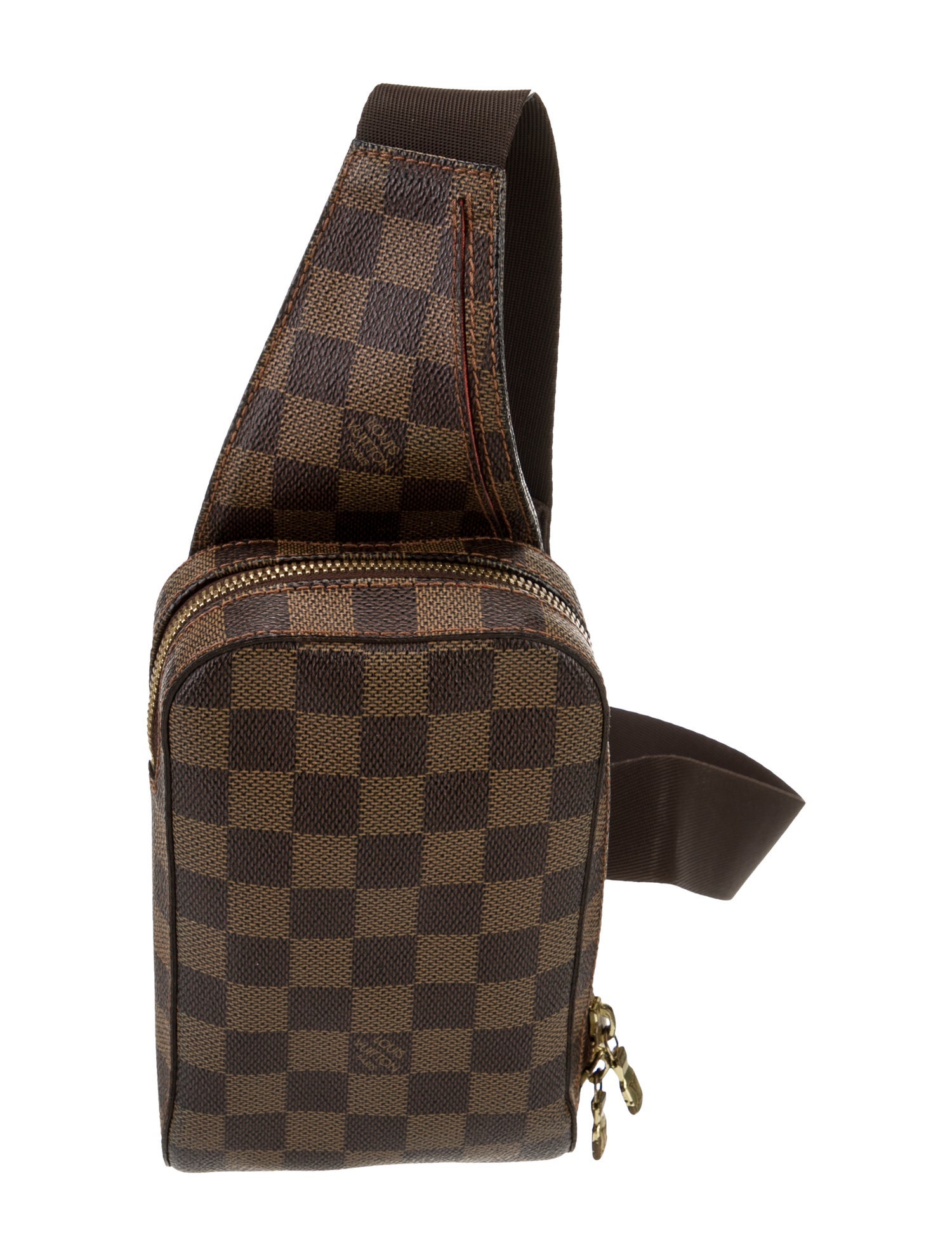 Louis Vuitton Damier Ebene Geronimos Vintage