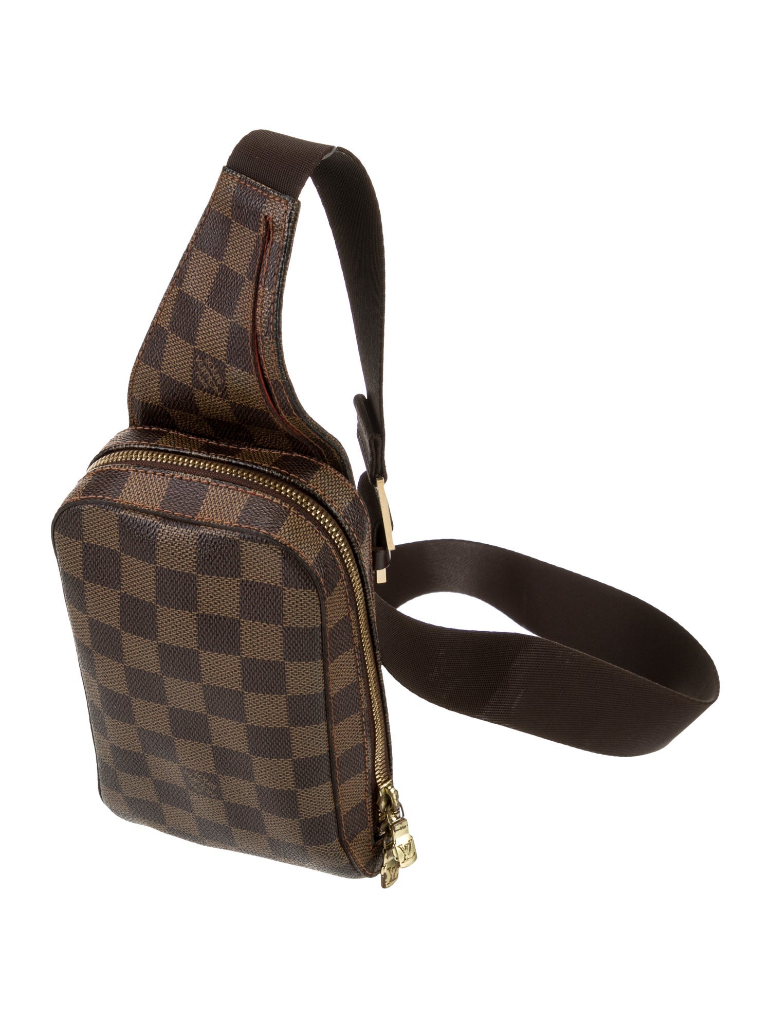 Louis Vuitton Damier Ebene Geronimos Vintage
