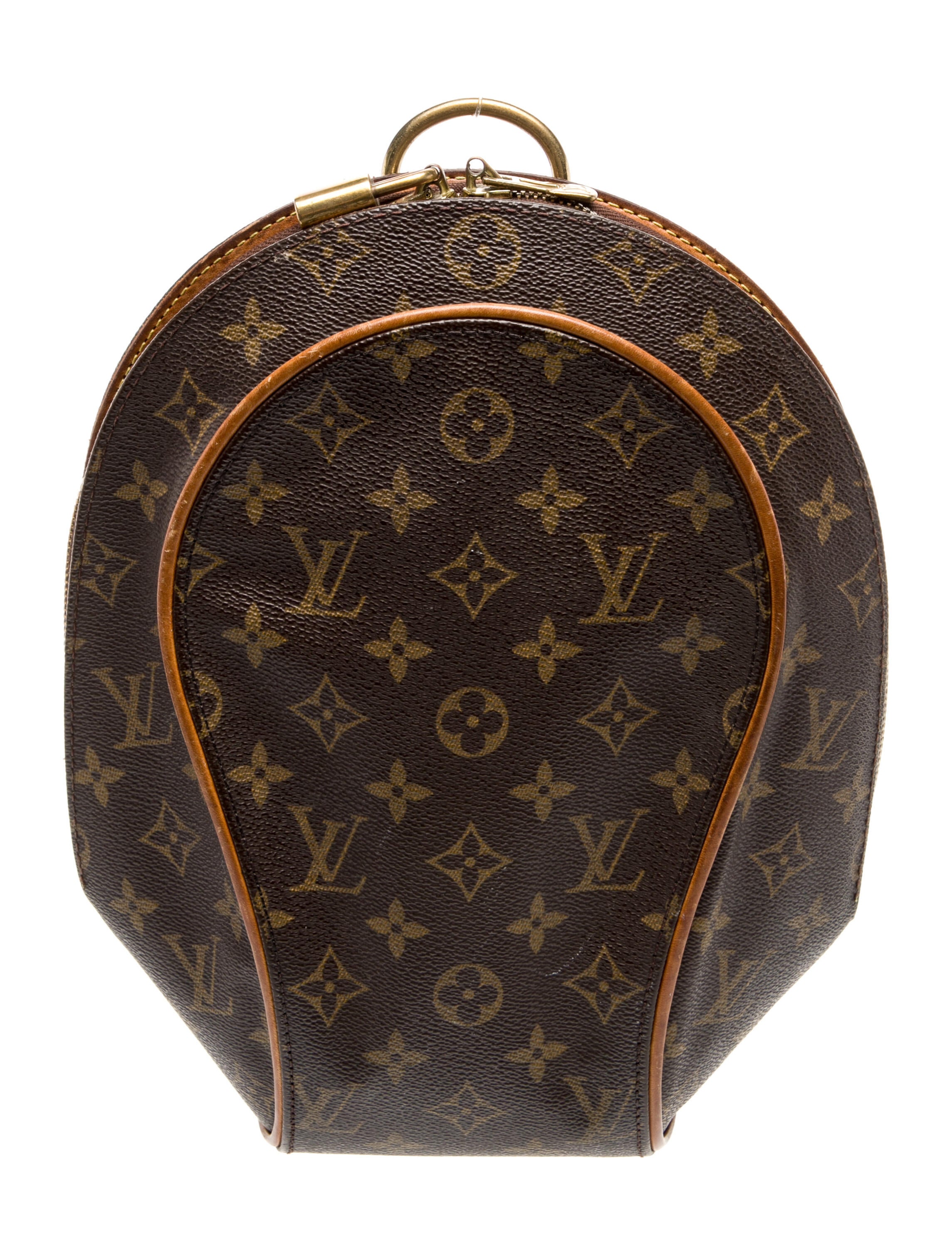 【希少】 LOUIS VUITTON LV Monogram Ellipse MM Vintage バッグ Louis Vuitton Ellipse Monogram MM | Chicago Pawners & Jewelers