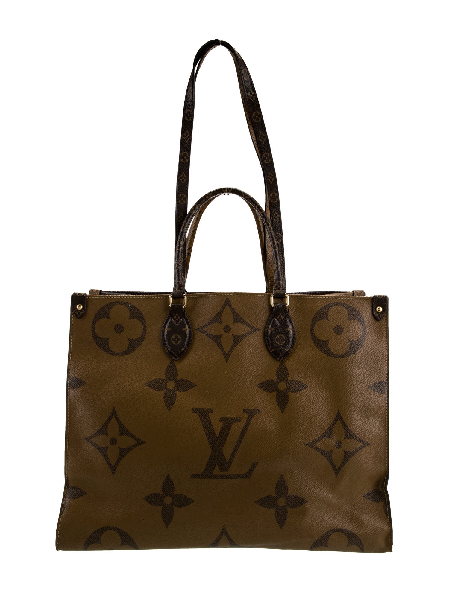 Louis Vuitton Monogram Giant OnTheGo GM