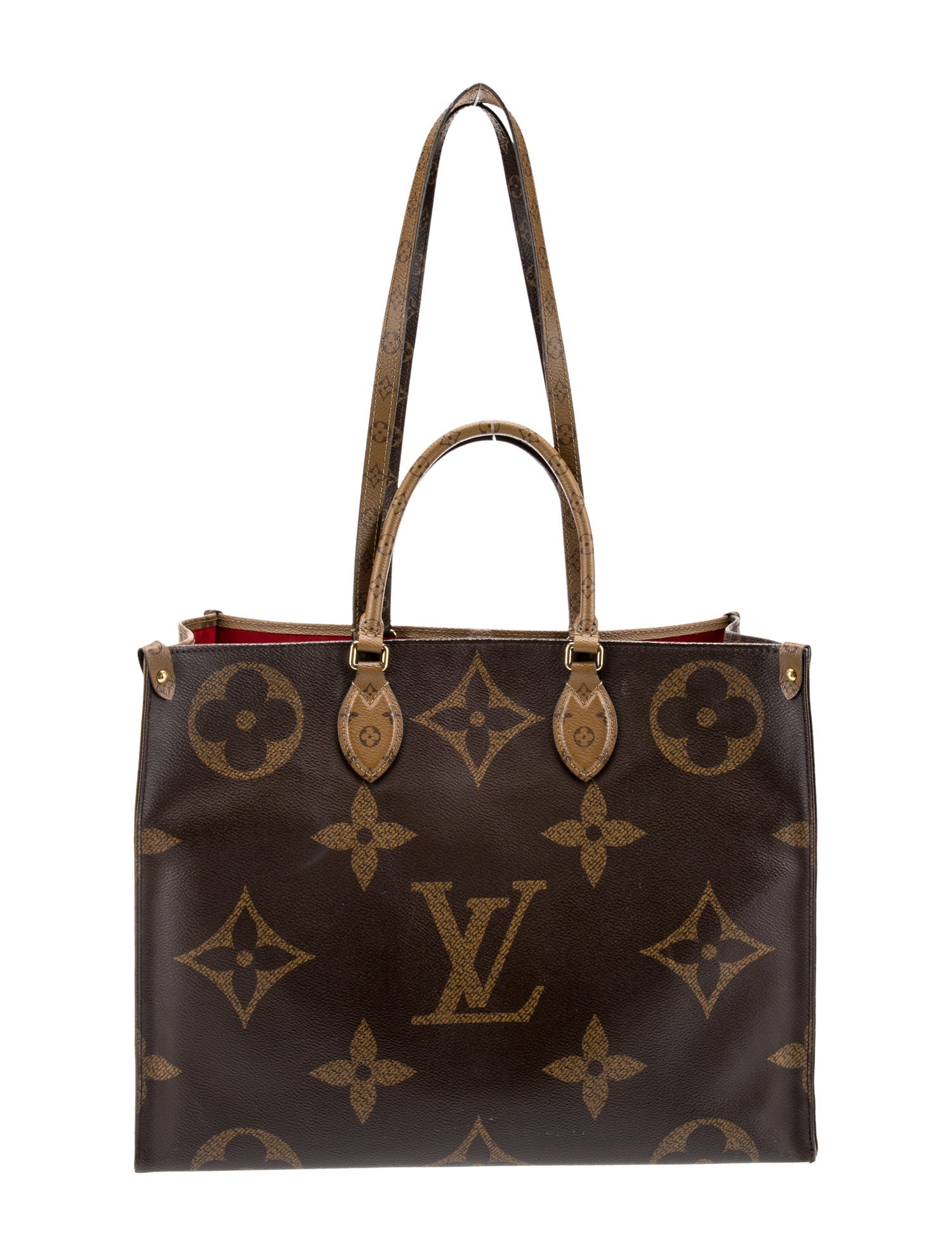 Louis Vuitton LV Monogram OnTheGo GM