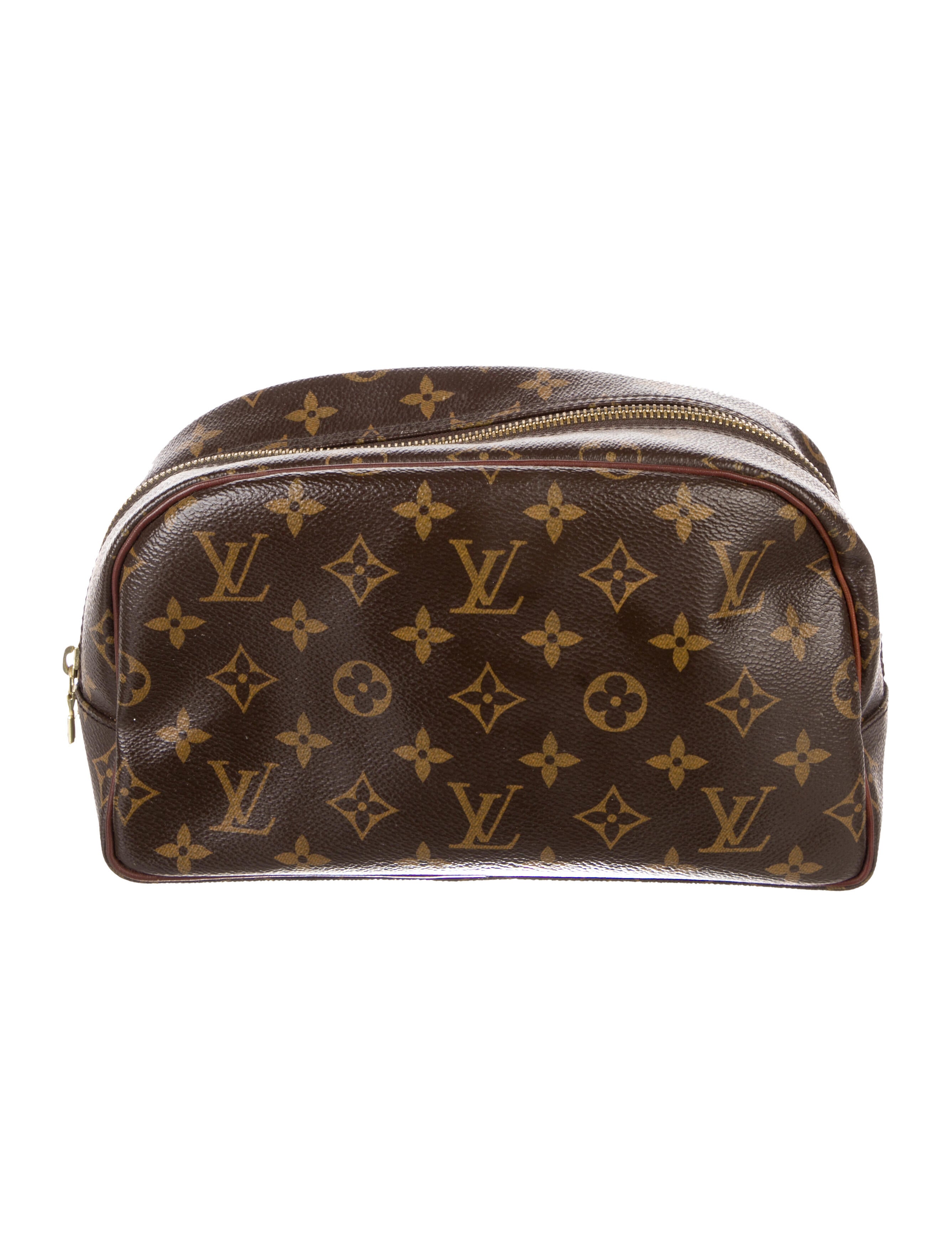 Louis Vuitton Monogram Toiletry Bag 25