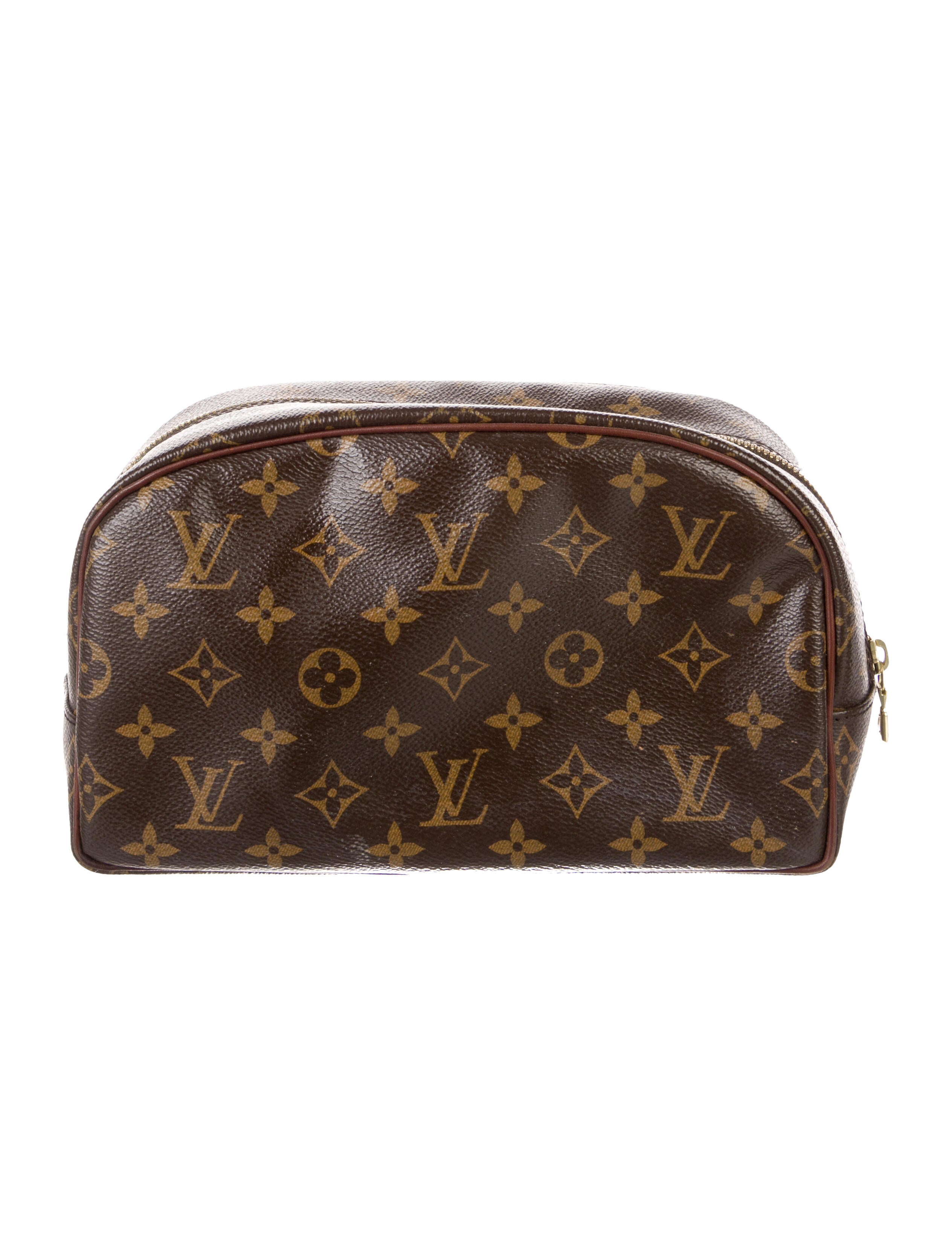 Louis Vuitton Monogram Toiletry Bag 25
