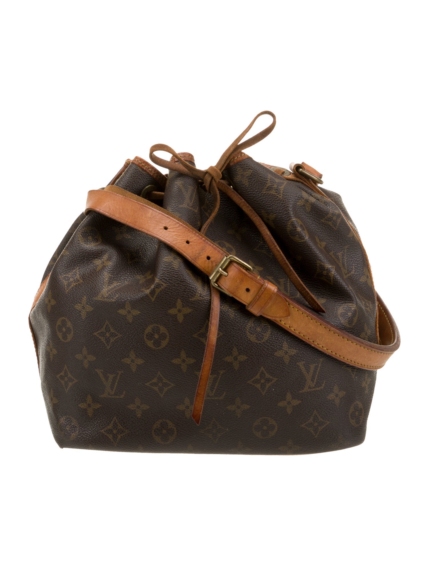 Louis Vuitton LV Monogram Noé Petit Vintage