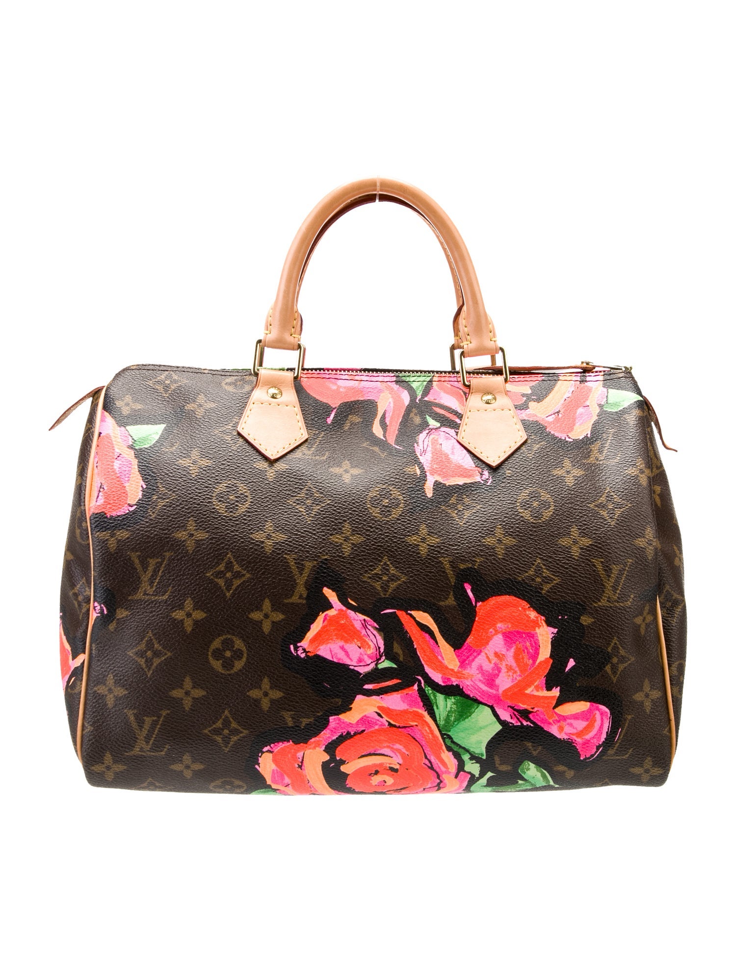 Louis Vuitton LV Monogram Speedy 30