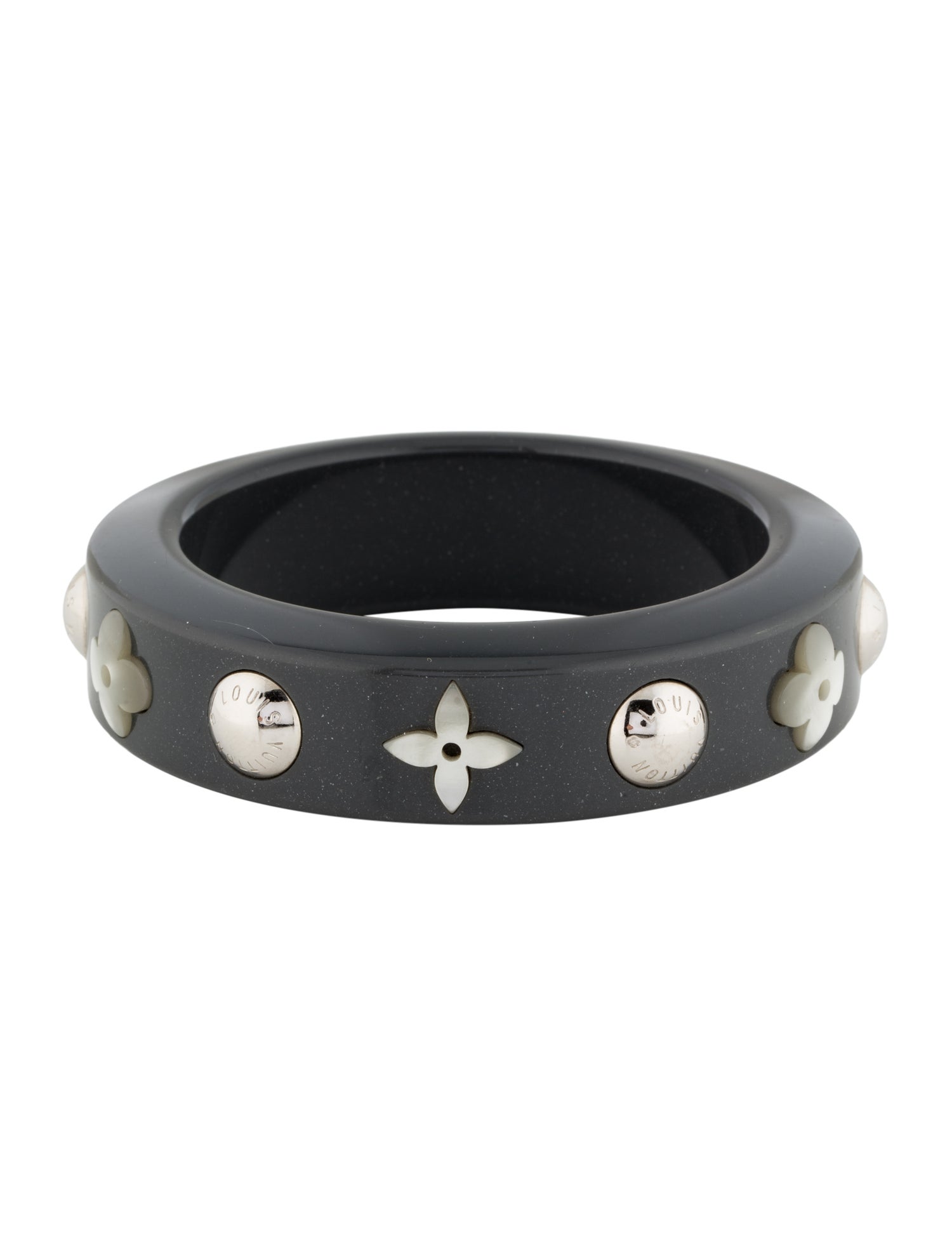 Louis Vuitton Random Flower Bangle