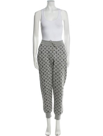 Louis Vuitton 2021 Cashmere Tracksuit