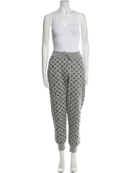 Louis Vuitton 2021 Cashmere Tracksuit