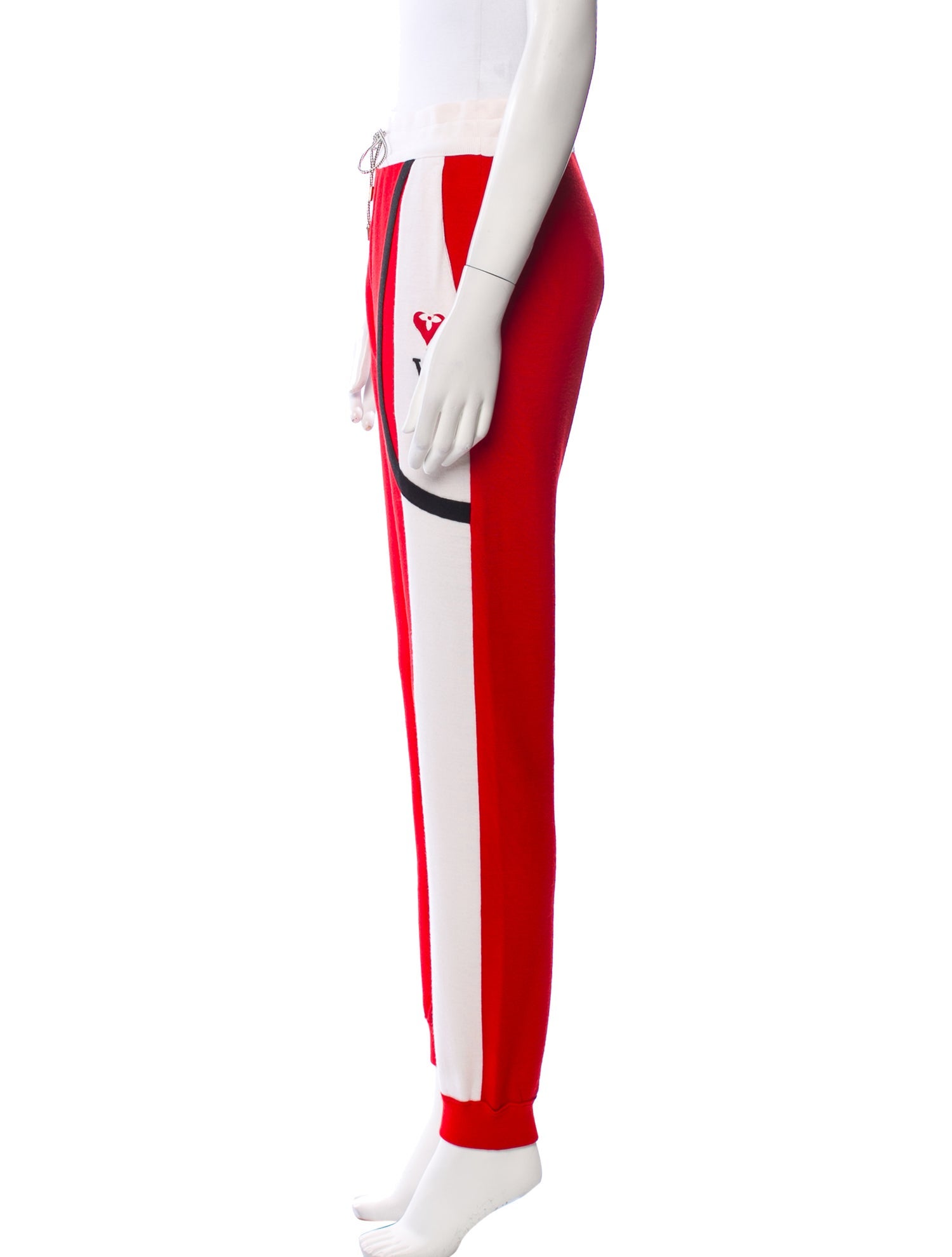 Louis Vuitton 2021 Skinny Leg Pants