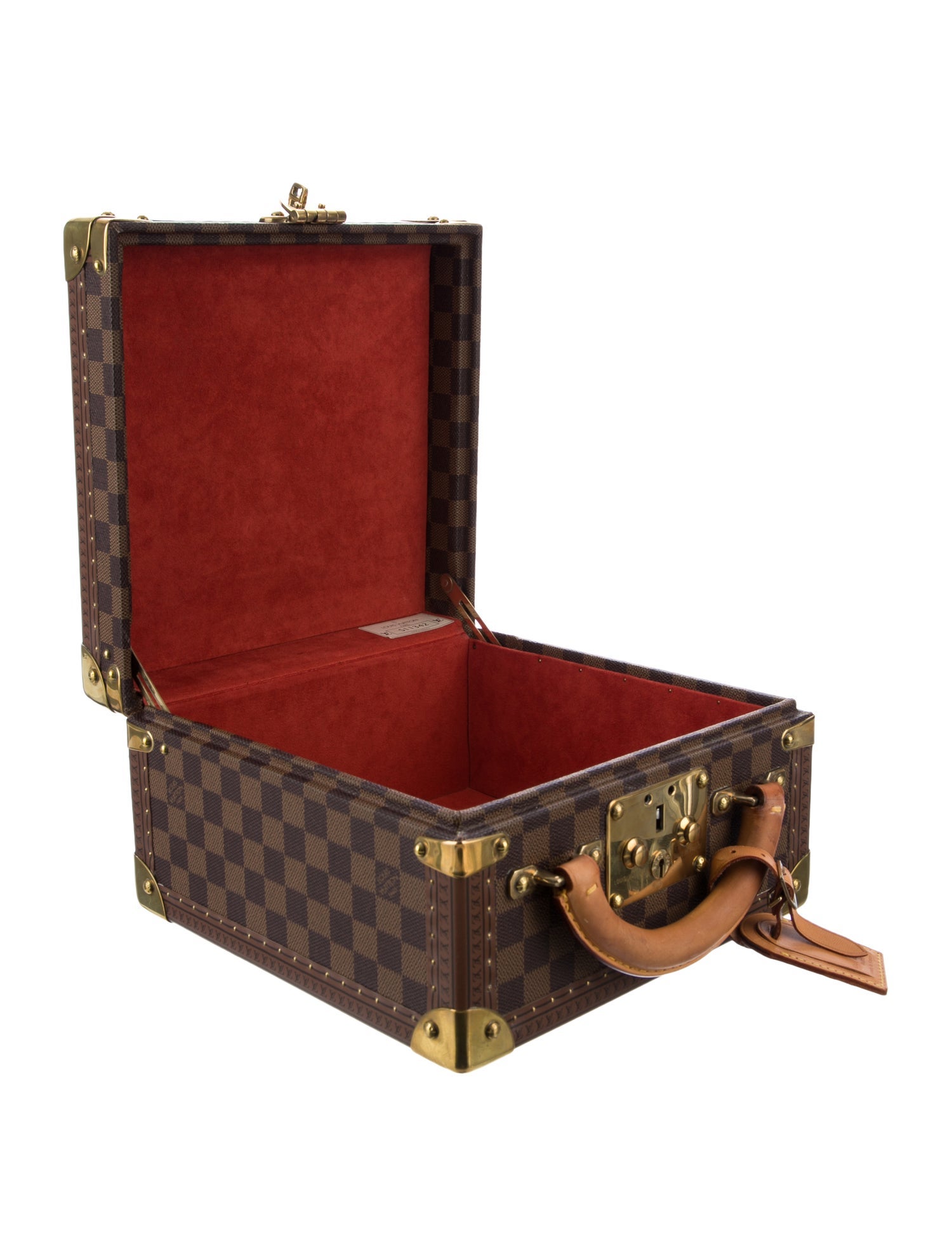 Louis Vuitton Damier Ebene Tabor 26