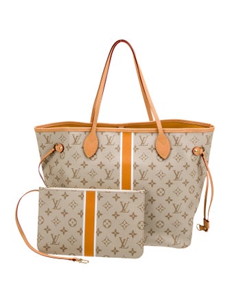 Louis Vuitton Monopaname Neverfull w/Pouch MM 2023