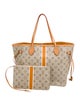 Louis Vuitton Monopaname Neverfull w/Pouch MM 2023