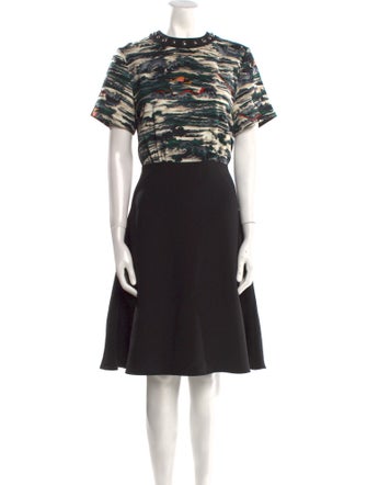 Louis Vuitton 2018 Knee-Length Dress