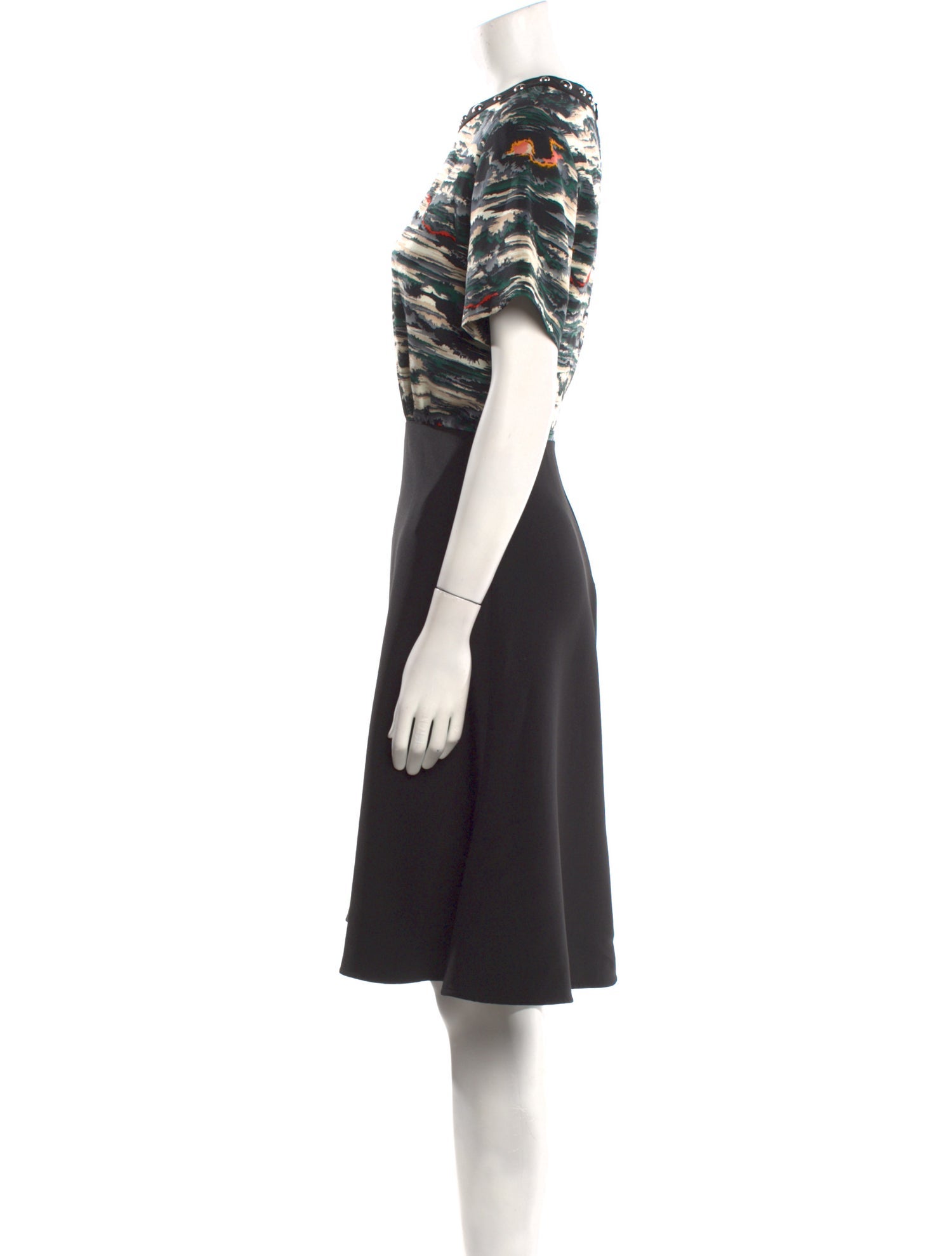 Louis Vuitton 2018 Knee-Length Dress