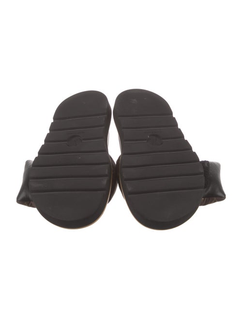 Louis Vuitton LV Monogram Nylon Slides