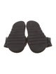 Louis Vuitton LV Monogram Nylon Slides