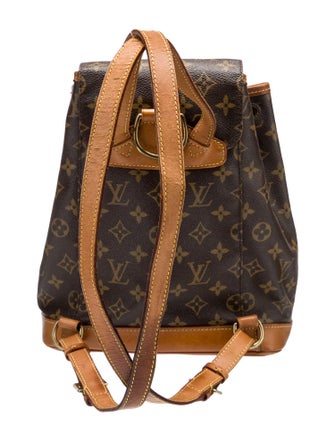 Louis Vuitton LV Monogram Montsouris MM