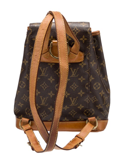 Louis Vuitton LV Monogram Montsouris MM