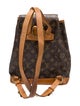 Louis Vuitton LV Monogram Montsouris MM