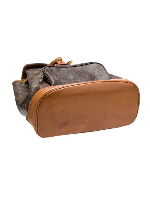 Louis Vuitton LV Monogram Montsouris MM