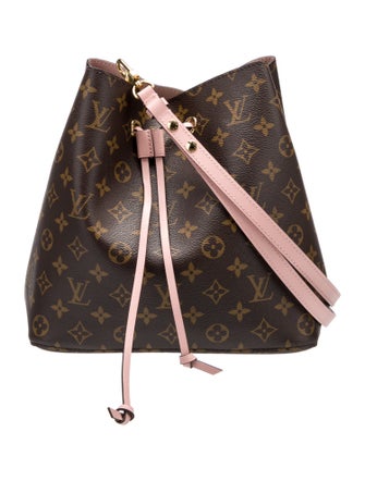 Louis Vuitton LV Monogram Néonoé MM