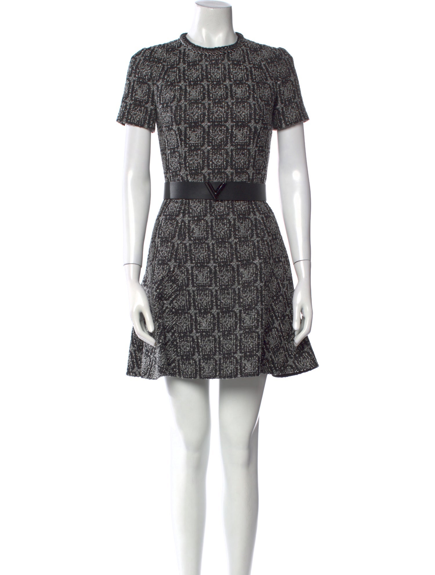 Louis Vuitton 2021 Mini Dress