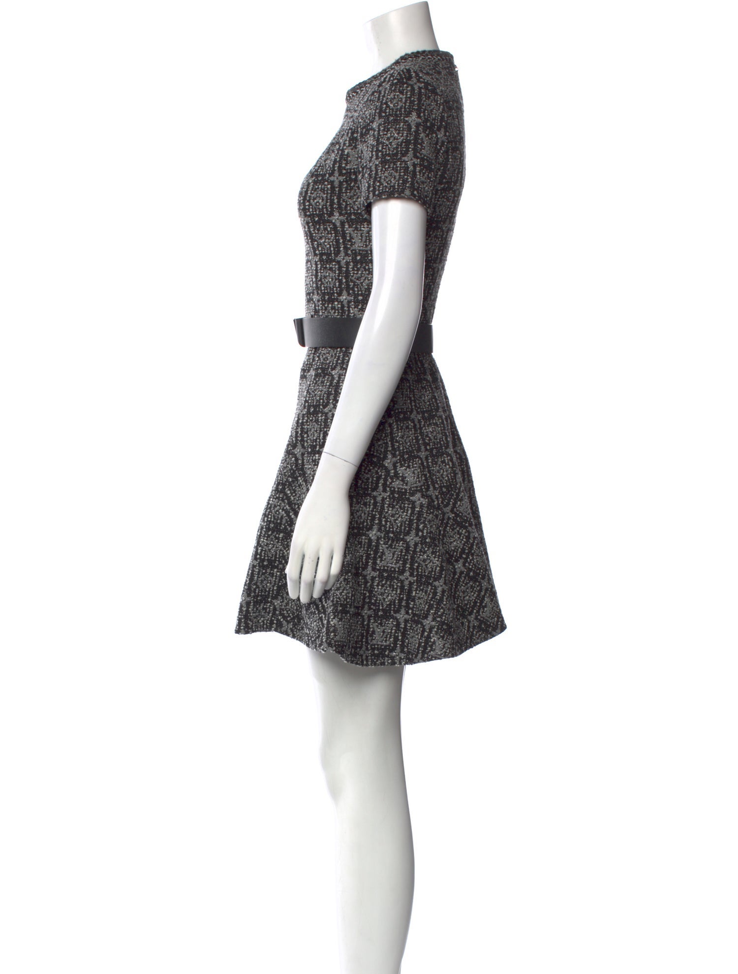 Louis Vuitton 2021 Mini Dress