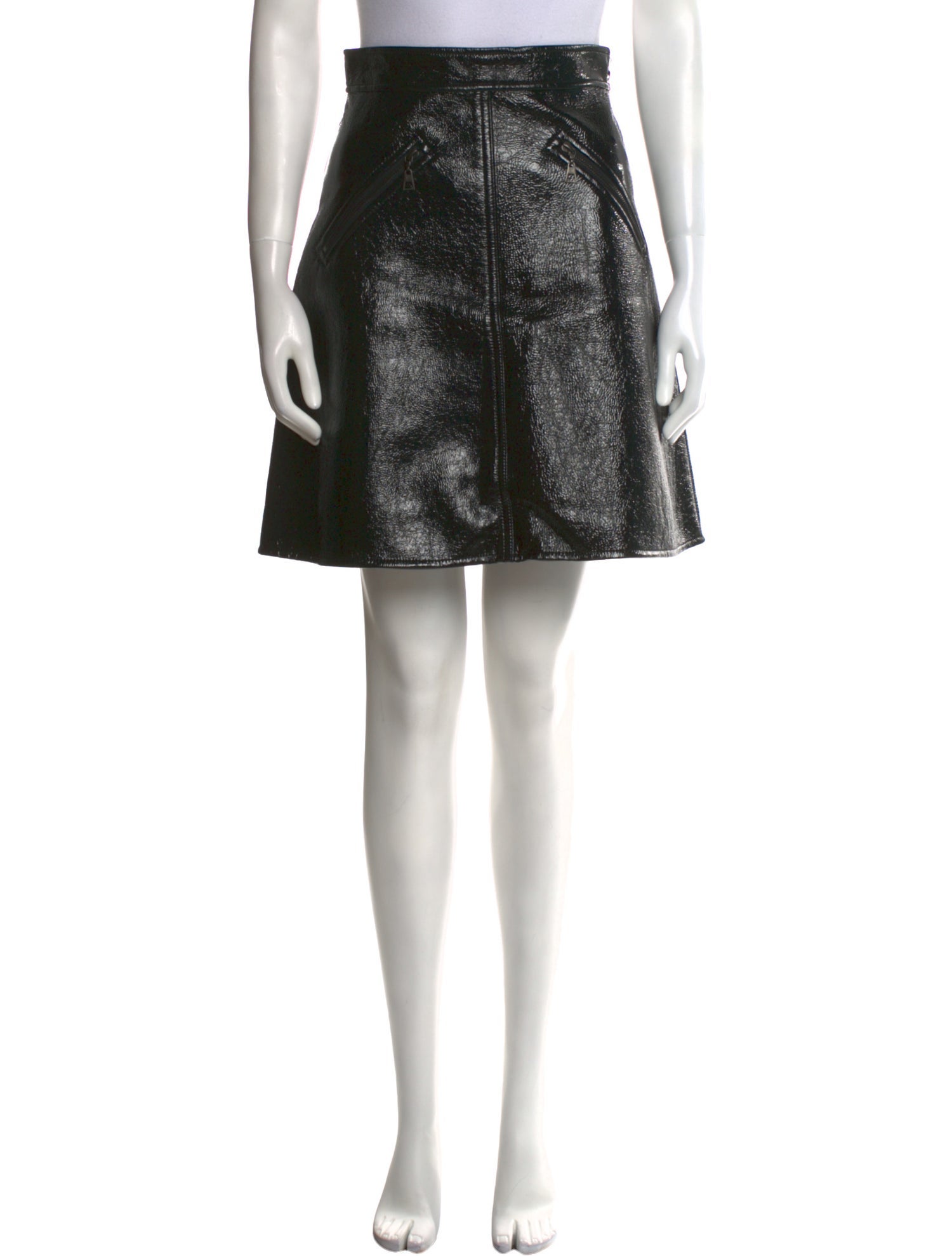 Louis Vuitton 2014 Knee-Length Skirt