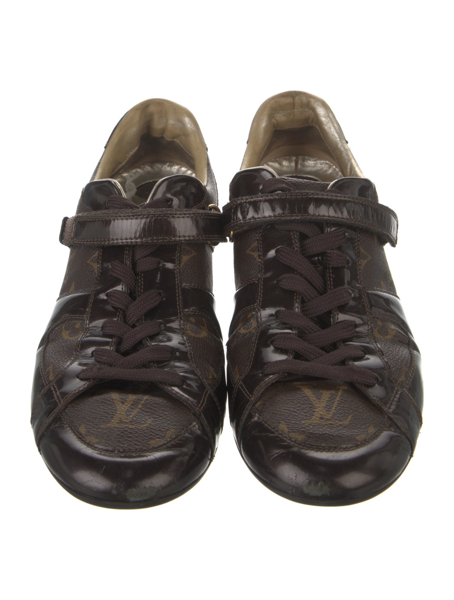 Louis Vuitton LV Monogram Sneakers