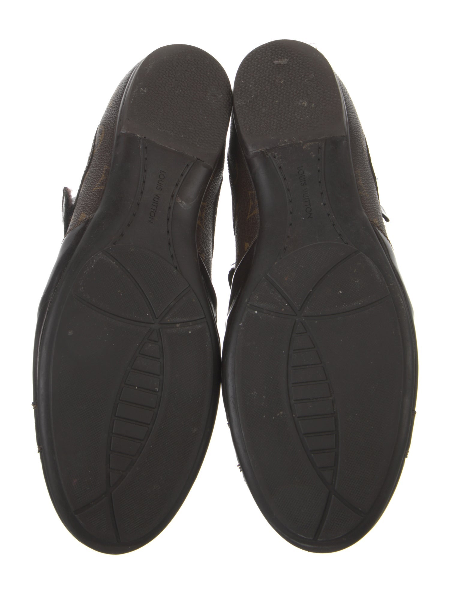 Louis Vuitton LV Monogram Sneakers