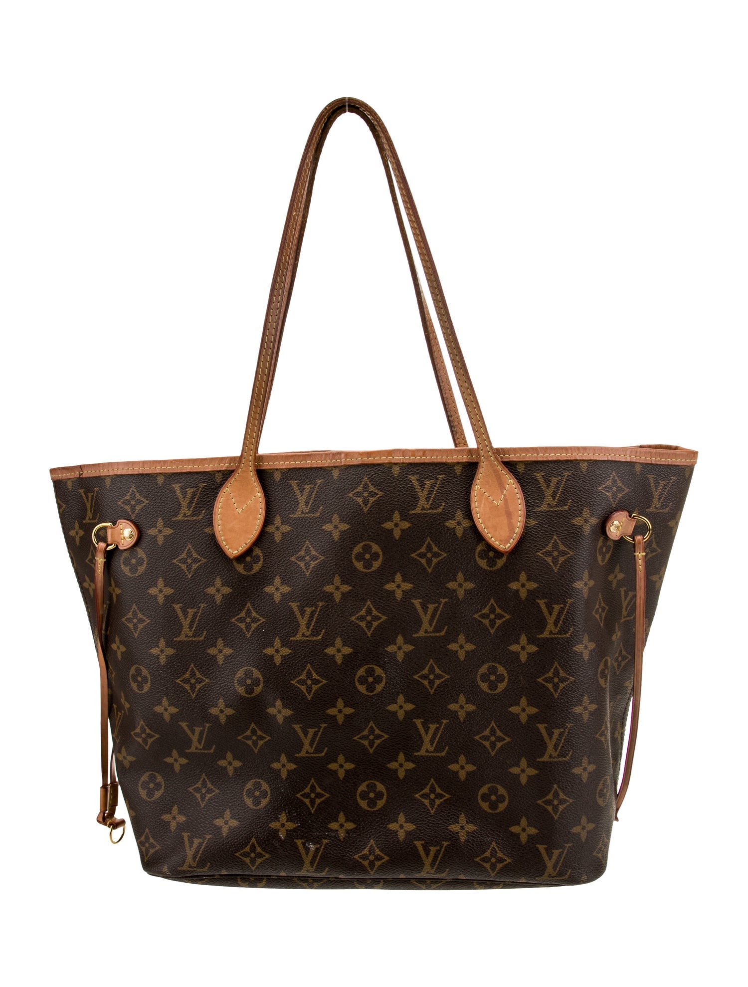 Louis Vuitton LV Monogram Neverfull MM