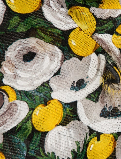 Louis Vuitton 2011 Silk Button-Up Top