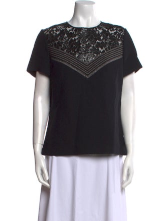 Louis Vuitton 2017 Wool Top