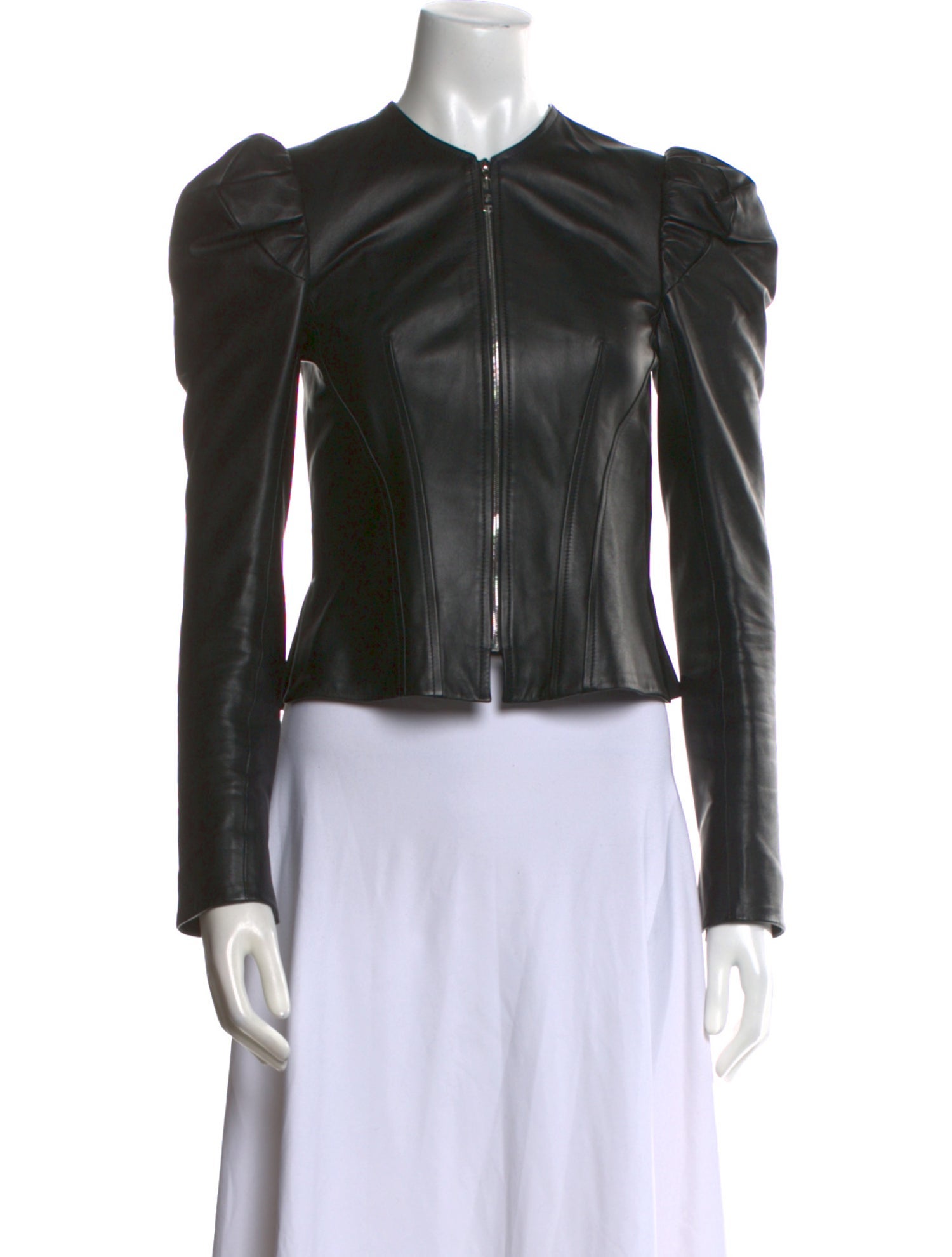 Louis Vuitton 2016 Leather Jacket