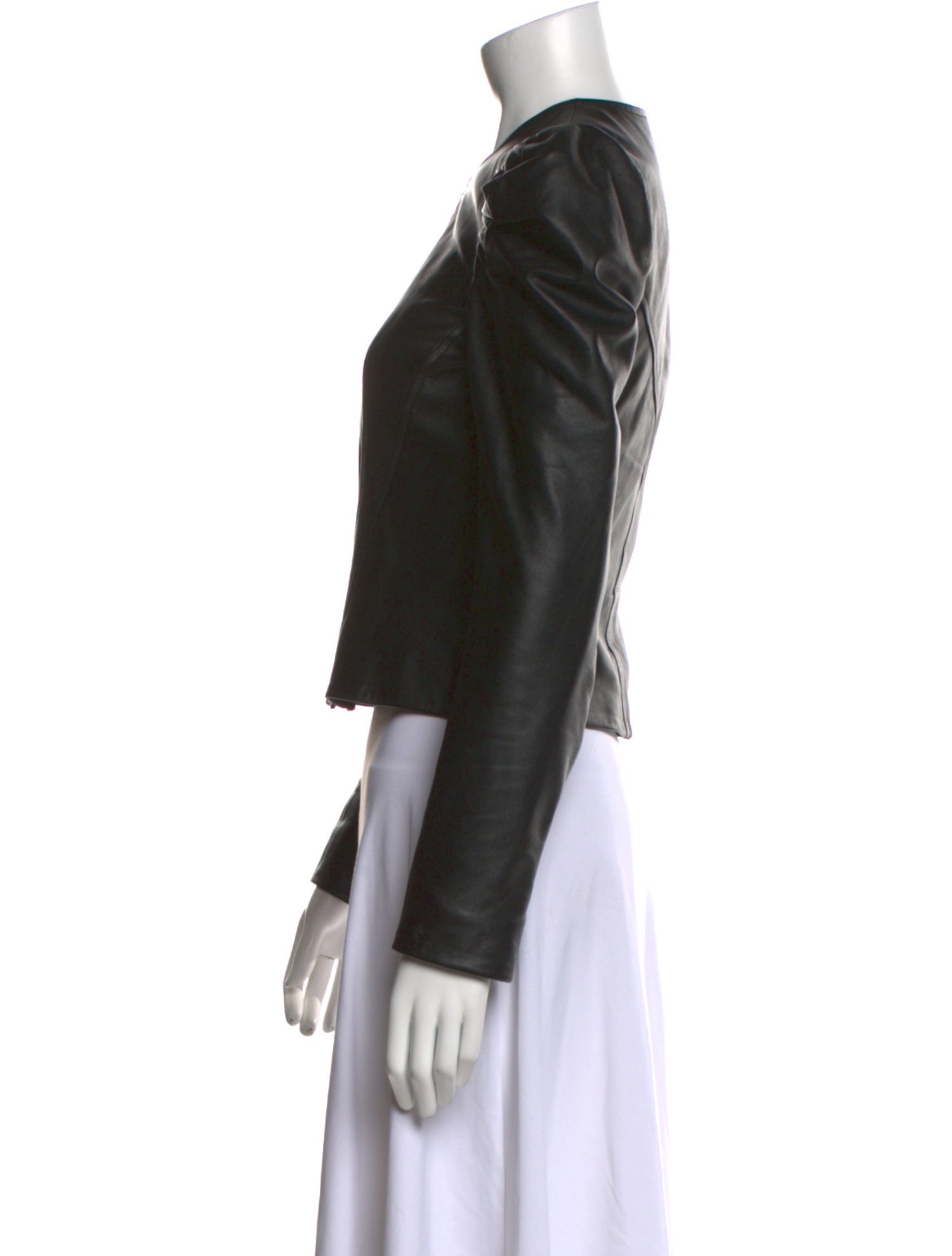 Louis Vuitton 2016 Leather Jacket
