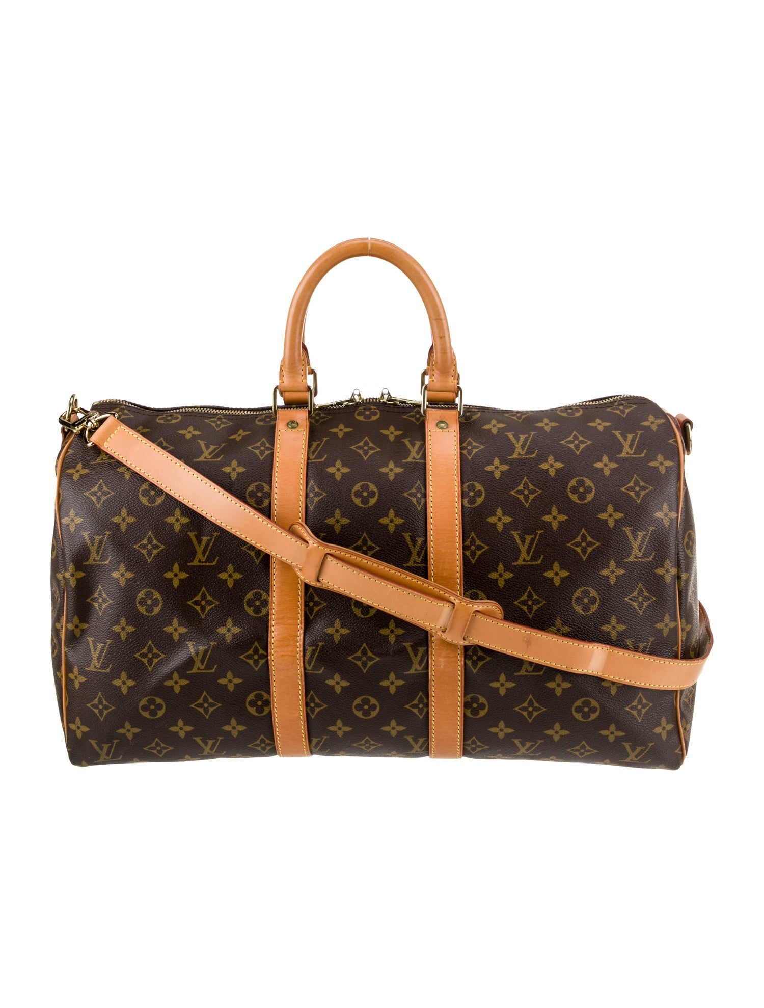 Louis Vuitton LV Monogram Weekender Bag