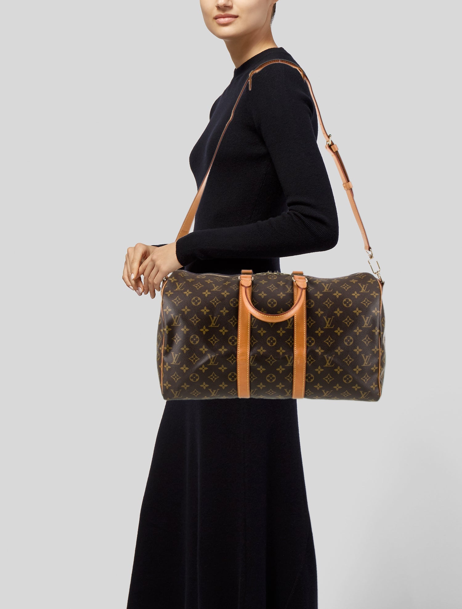 Louis Vuitton LV Monogram Weekender Bag