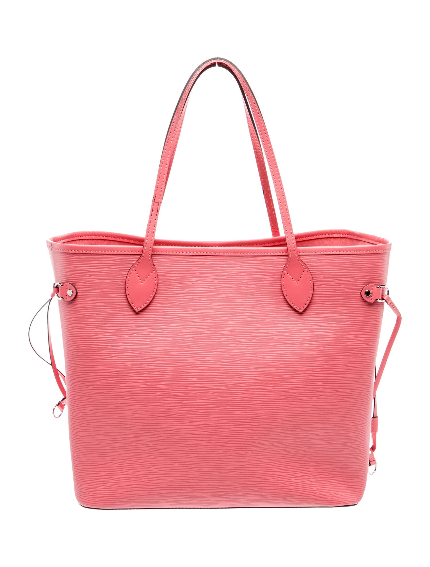 Louis Vuitton Epi Leather Neverfull w/Pouch MM