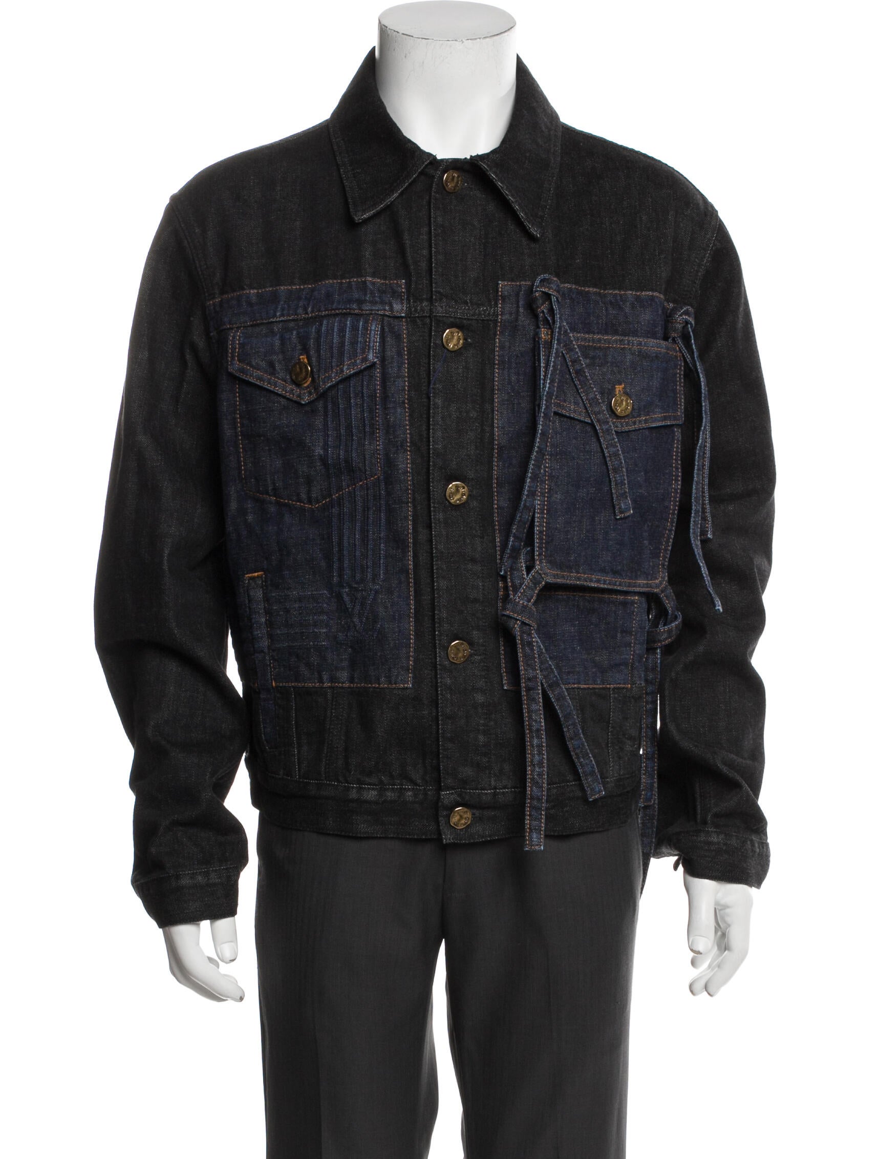 ジャケット・アウター fear of god 6th NYLON Rain JKT M Fear Of God Season six Men's black nylon jacket | eBay