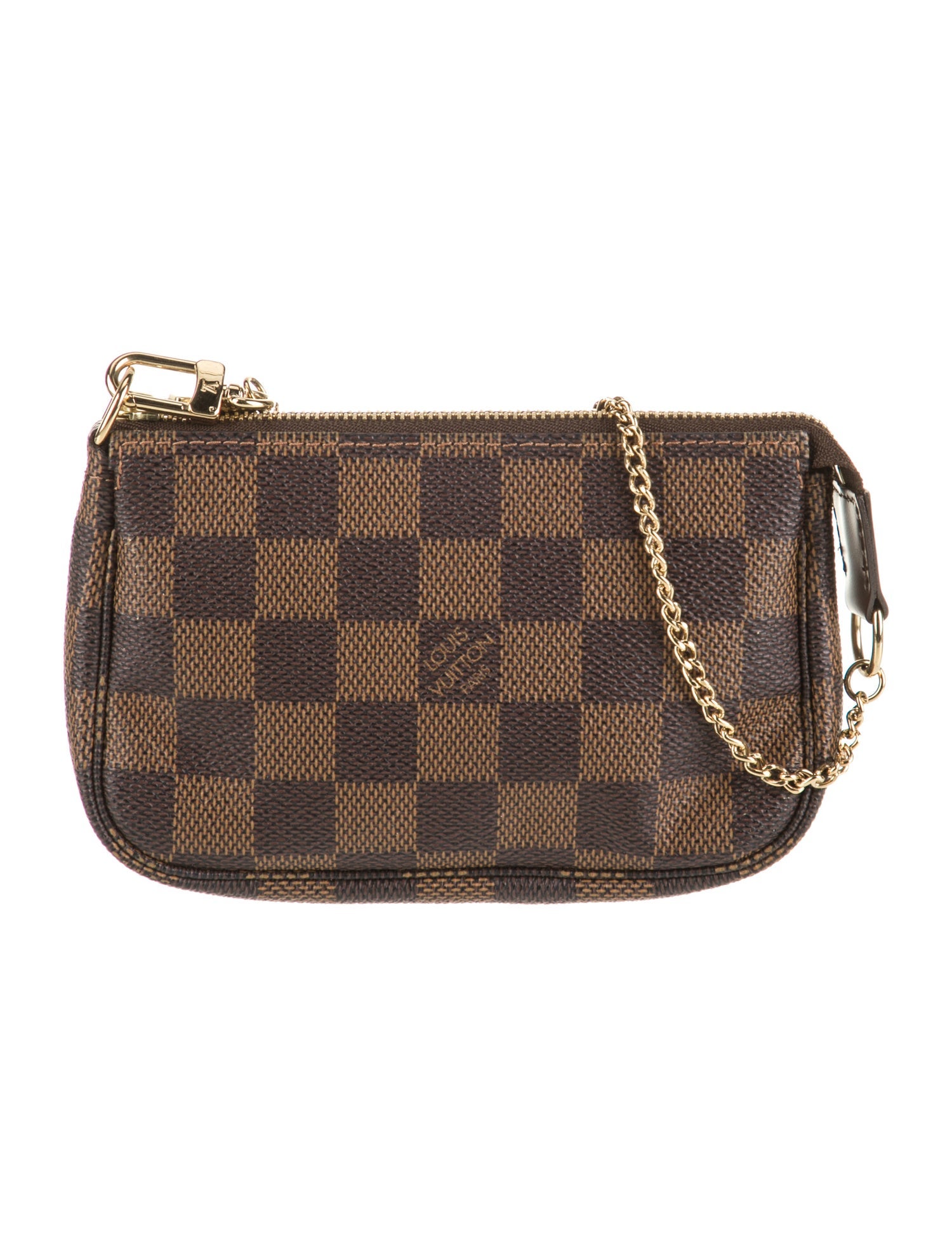 Louis Vuitton LV Monogram Pochette Vintage