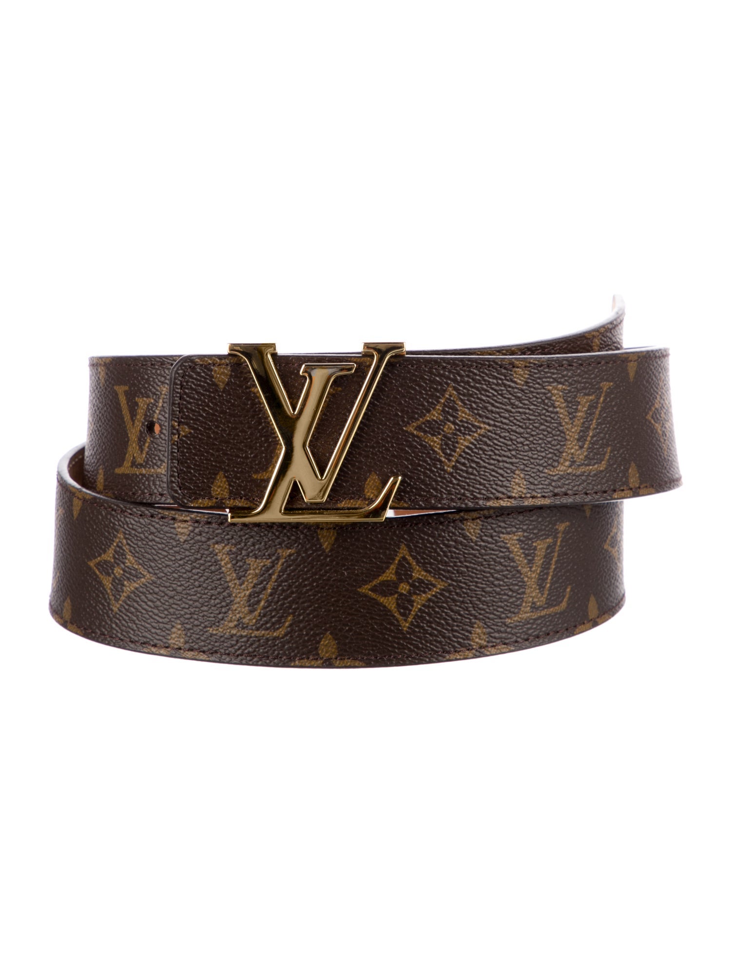 Louis Vuitton 2019 LV Initiales 40mm Belt Kit