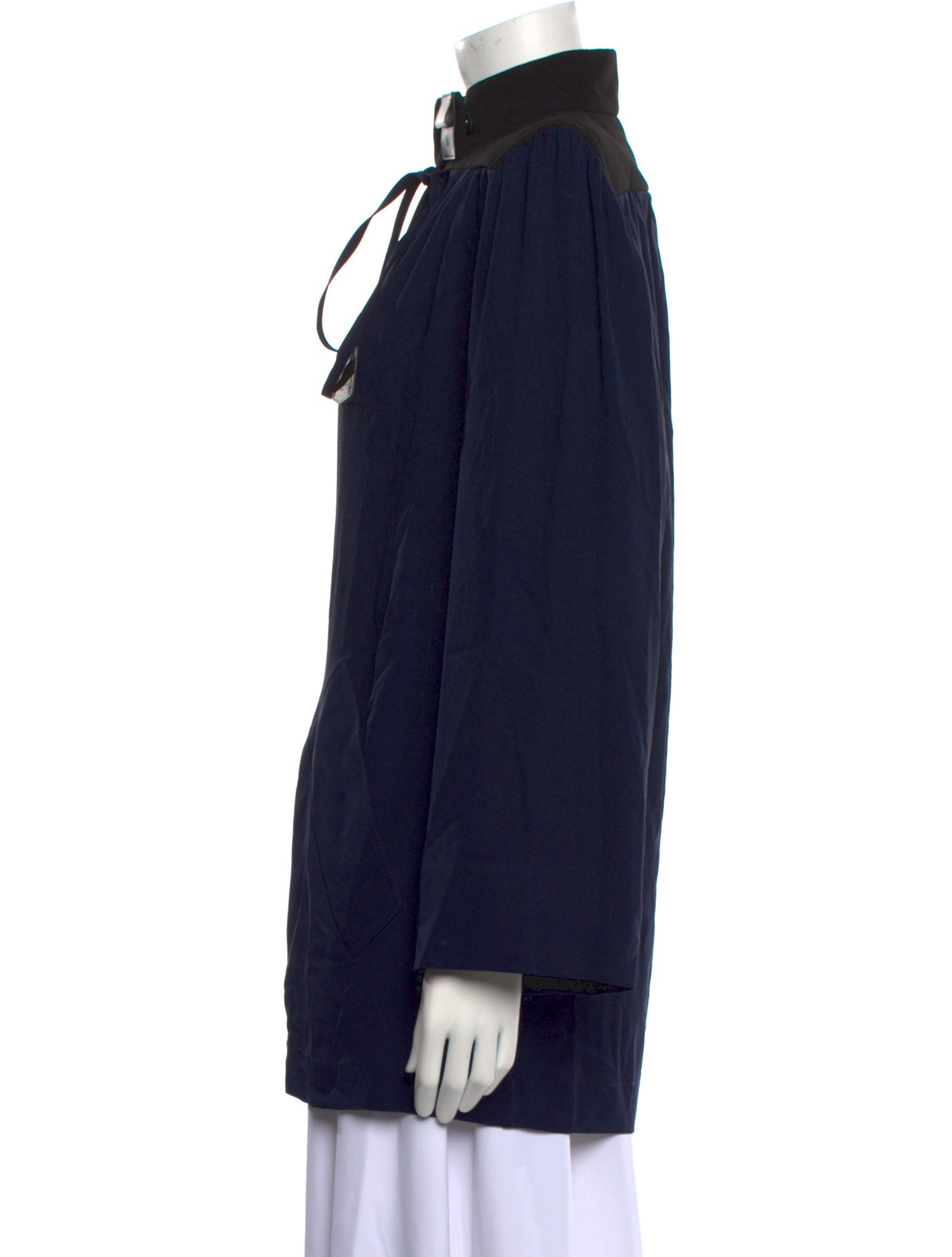 Louis Vuitton 2025 Silk Button-Up Top