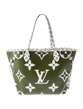 Louis Vuitton Monogram Neverfull w/Pouch MM