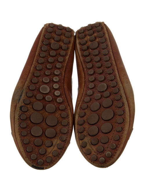 Louis Vuitton Leather Ballet Flats