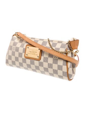Louis Vuitton Damier Azur Eva Pochette