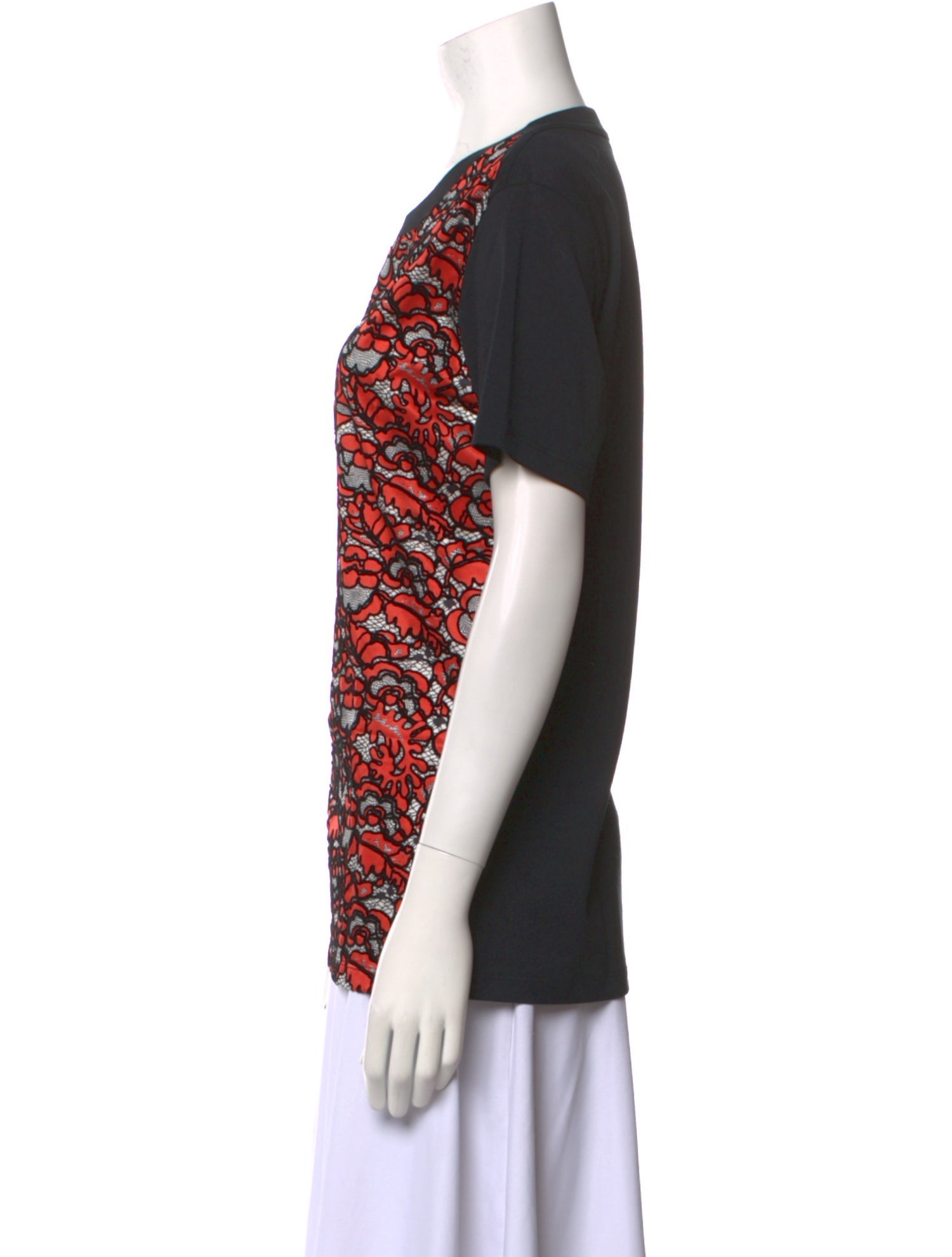 Louis Vuitton 2017 Printed T-Shirt